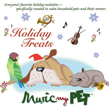 Load image into Gallery viewer, Holiday Treats CD