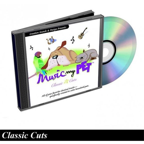Classic Cuts CD