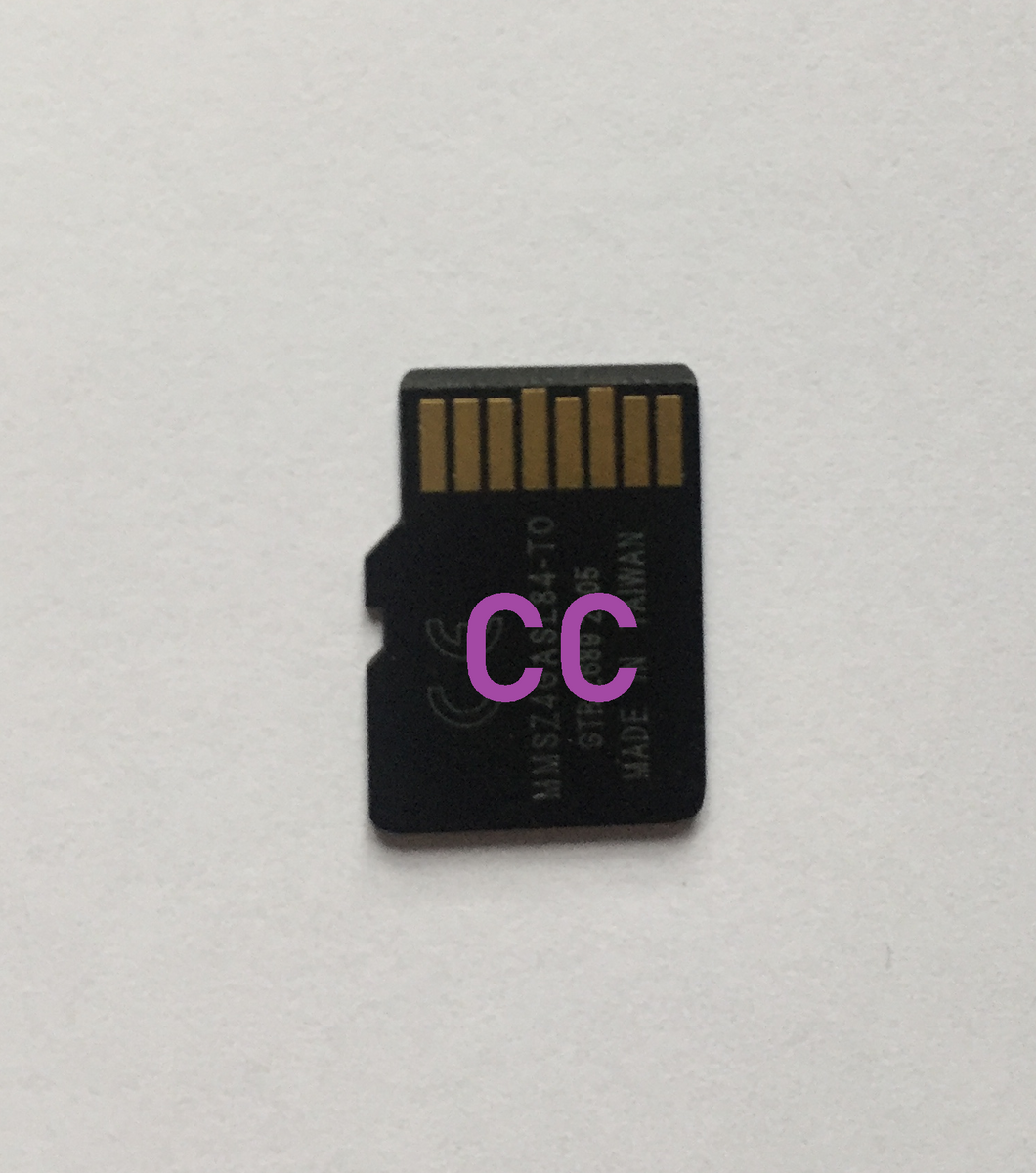 Classic Cuts Micro SD