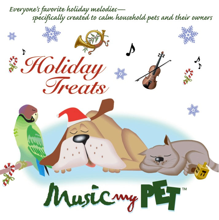 Holiday Treats MP3