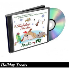 Load image into Gallery viewer, Holiday Treats CD
