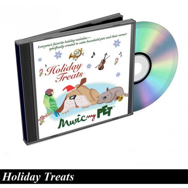 Holiday Treats CD