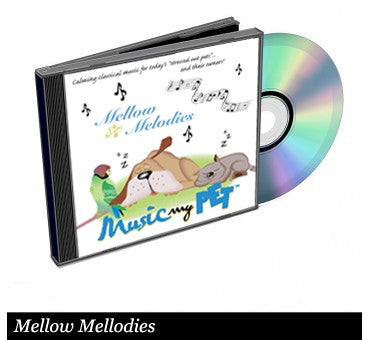 Mellow Melodies CD